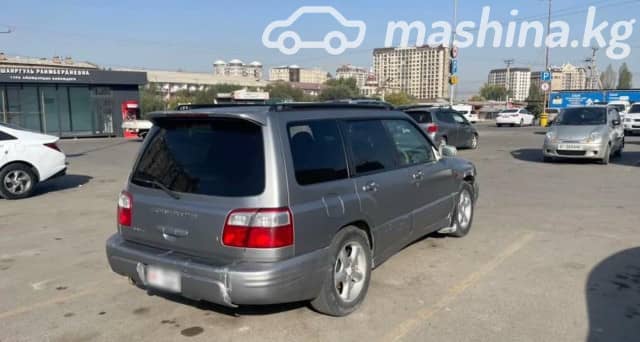 Subaru Forester I 2.0 AT 4WD