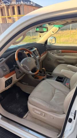 Lexus GX I 470 4.7 AT 4WD