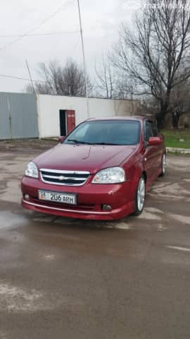 Chevrolet Lacetti 1.6 AT