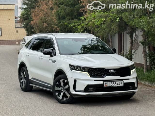 Kia Sorento IV 2.2d AMT
