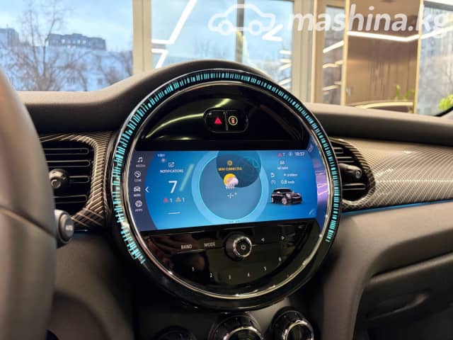 MINI Hatch III (F55/F56) Рестайлинг 2 Cooper 1.5 AMT