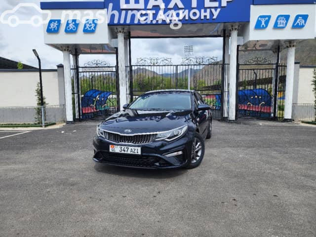 Kia K5 II 2.0 AT
