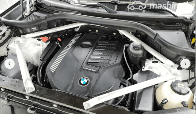 BMW X5 IV (G05/G18) 40i 3.0 AT 4WD