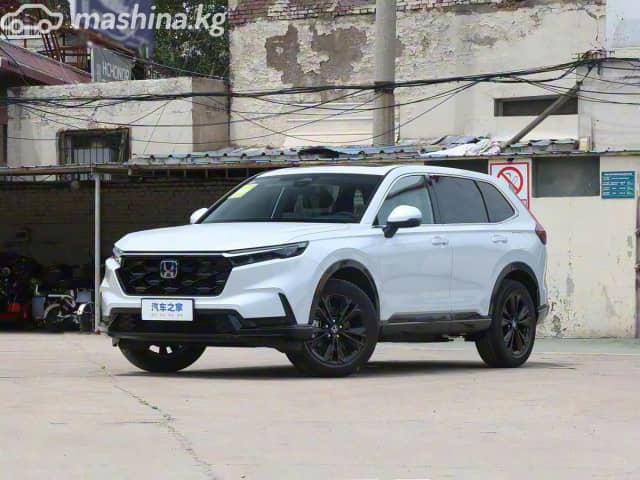 Honda CR-V VI 2.0hyb CVT
