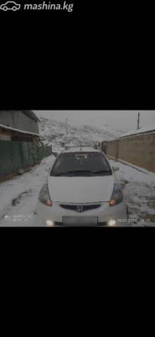 Honda Fit I 1.3 CVT