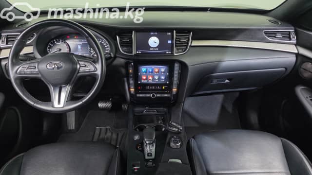 Infiniti QX50 I Рестайлинг 3.7 AT 4WD