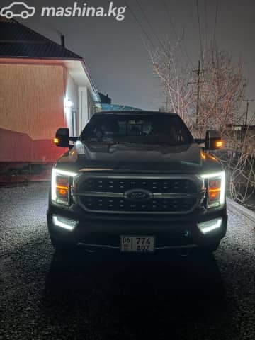 Ford F-150 XIV 3.5 AT 4WD