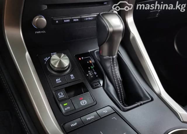 Lexus NX I Рестайлинг 300h 2.5hyb CVT 4WD