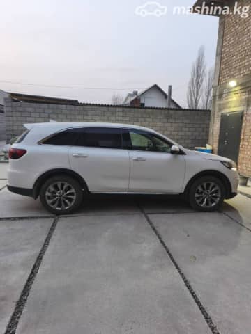 Kia Sorento III Prime Рестайлинг 8-speed 2.0d AT