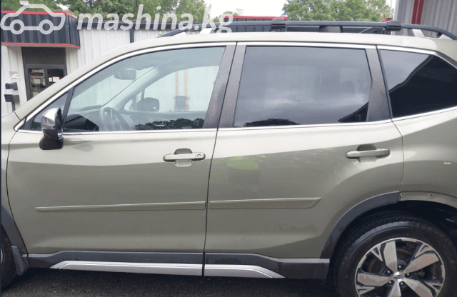 Subaru Forester V 2.5 CVT 4WD