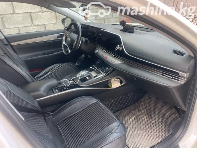 Hyundai Grandeur VI Рестайлинг 3.0 AT