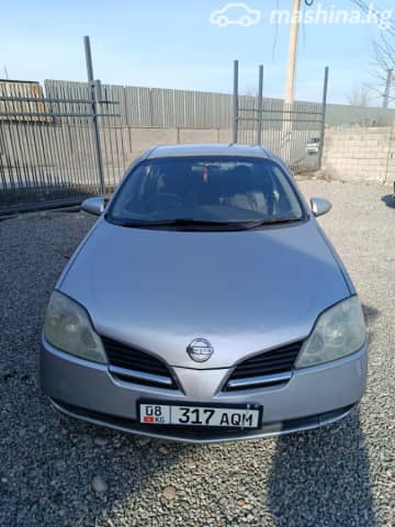 Nissan Primera III (P12) 1.8 AT