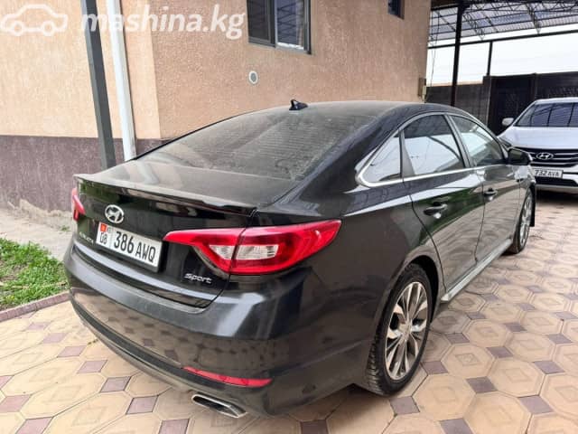 Hyundai Sonata VII (LF) 2.4 AT