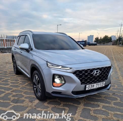 Hyundai Santa Fe IV 2.0 e-VGT AT
