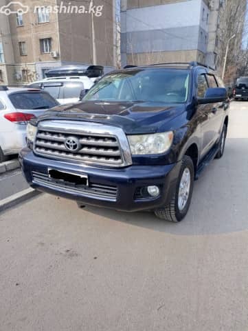 Toyota Sequoia II 4.7 AT 4WD