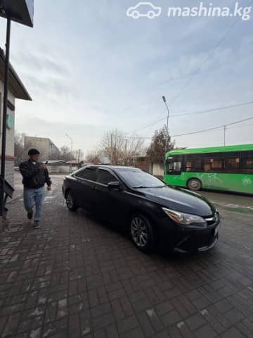 Toyota Camry VII (XV50) Рестайлинг 2.5 AT