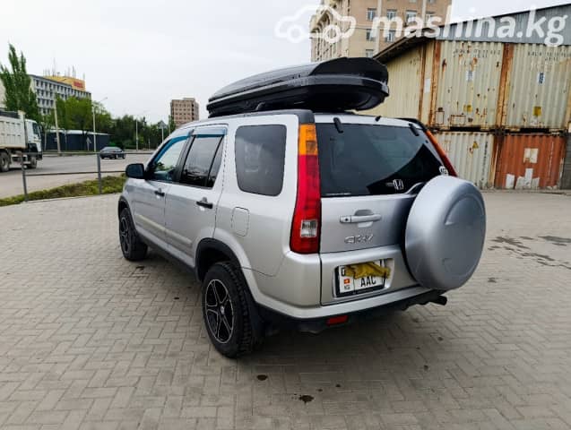 Honda CR-V II 2.4 AT 4WD