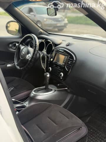 Nissan Juke I 1.6 CVT 4WD