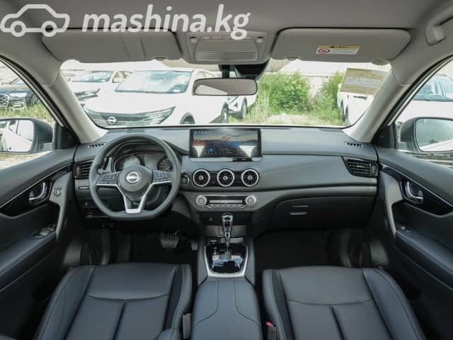 Nissan X-Trail IV 1.5 CVT