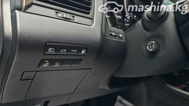Lexus RX IV Рестайлинг 450h 3.5hyb CVT 4WD