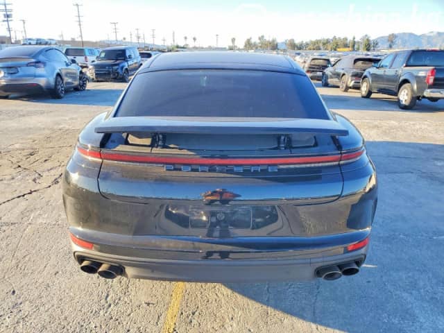 Porsche Panamera III 4 2.9 AMT 4WD