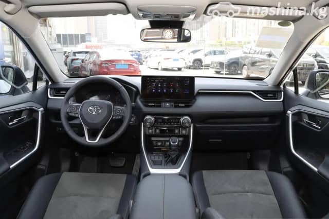 Toyota RAV4 V (XA50) 2.0 MT