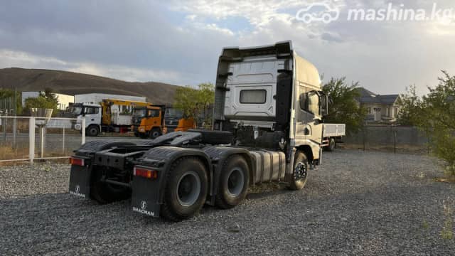 Shacman F2000/F3000