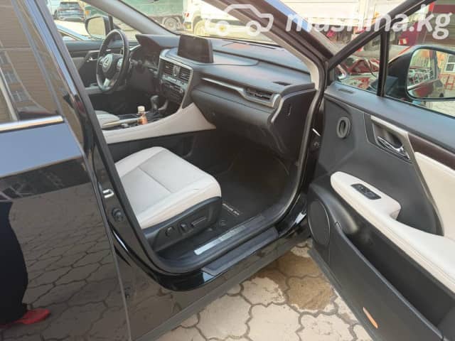 Lexus RX IV Рестайлинг 350 3.5 AT 4WD