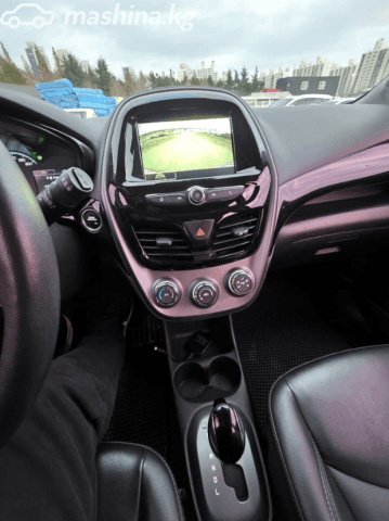 Chevrolet Spark IV Рестайлинг 1.0 CVT