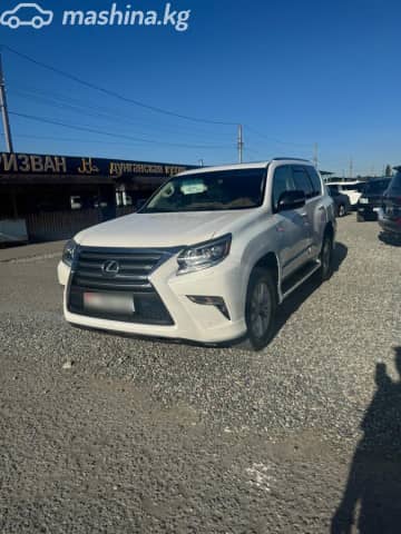 Lexus GX II Рестайлинг 460 4.6 AT 4WD
