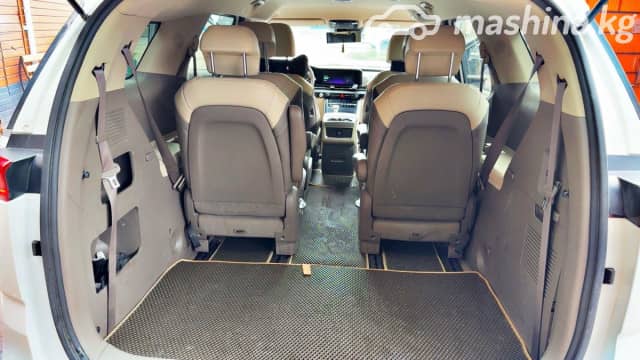 Kia Carnival IV 2.2d AT
