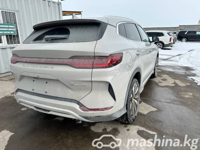 BYD Song Plus I Рестайлинг 26.6 kWh 1.5hyb AT