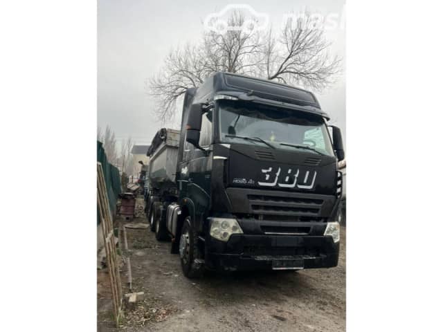 Howo ZZ4257V3247N1H