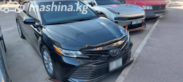 Toyota Camry VIII (XV70) 2.5 AT