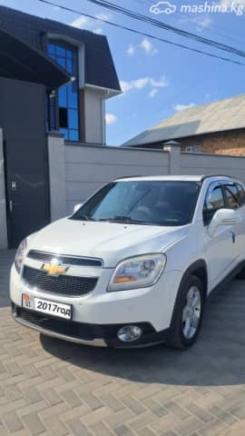 Chevrolet Orlando I 2.0 AT