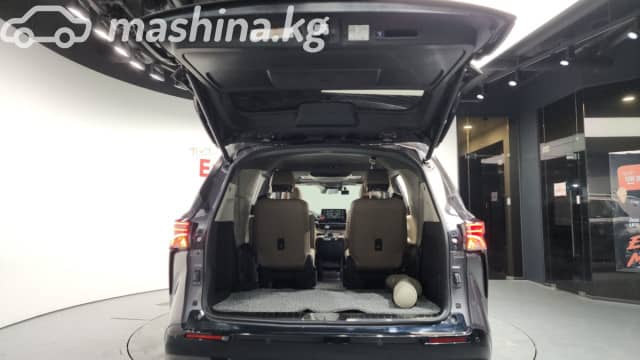 Toyota Sienna IV 2.5hyb AT