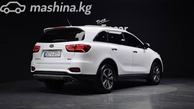 Kia Sorento II Рестайлинг 2.0d AT