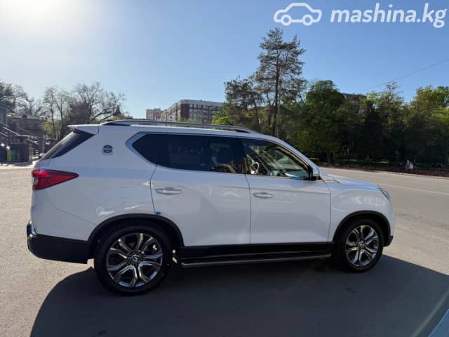 SsangYong Rexton IV 2.2d AT 4WD