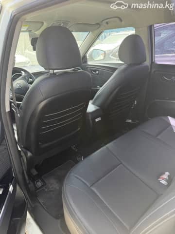 SsangYong Tivoli I 1.6d AT