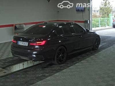 BMW 3 серии VII (G2x) 320i 2.0 AT