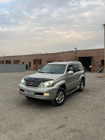Lexus GX I 470 4.7 AT 4WD