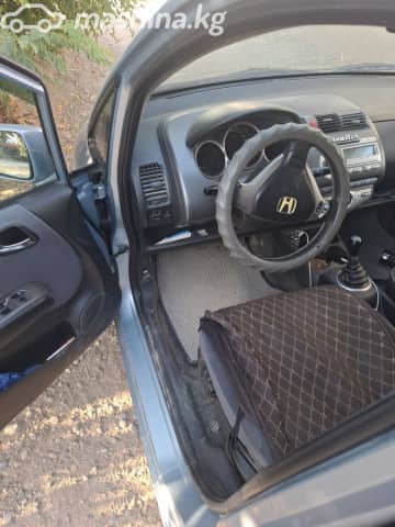 Honda Jazz I Рестайлинг 1.3 MT