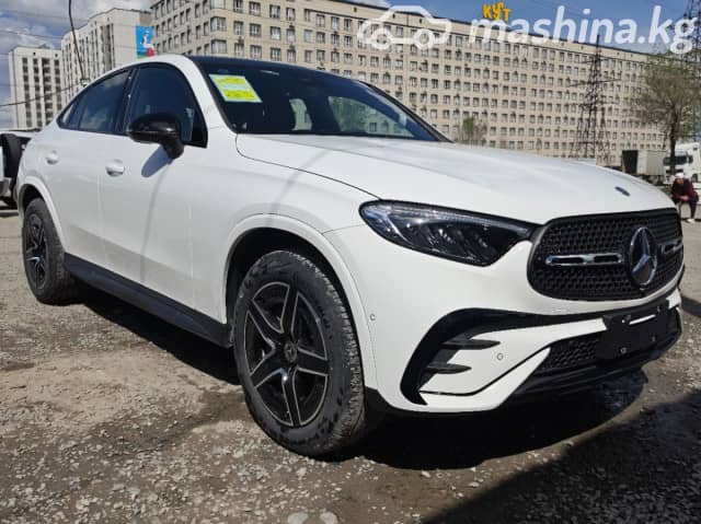 Mercedes-Benz GLC Coupe II (C254) 200 2.0 AT 4WD