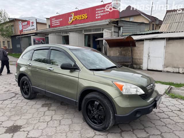 Honda CR-V III 2.4 AT 4WD