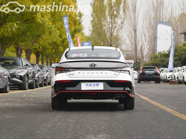 Hyundai Elantra VII (CN7) Рестайлинг 1.5 AMT