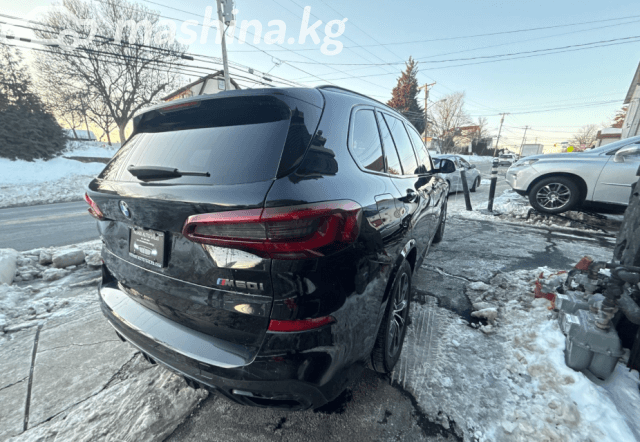 BMW X5 IV (G05/G18) M50i 4.4 AT 4WD