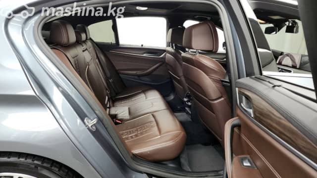 BMW 5 серии VII (G30/G31) 530i 2.0 AT