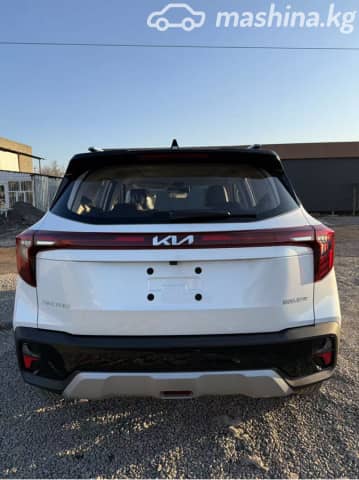 Kia Seltos I Рестайлинг 1.5 CVT