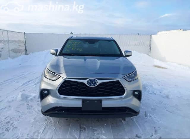 Toyota Highlander IV (U70) 2.5hyb AT 4WD