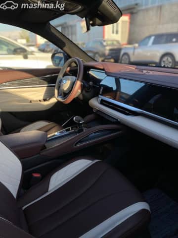 Geely Monjaro I 2.0 AMT